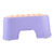 Veemoon Children's Footstool Foot Rest Cushion Toilet Footrest Potty Stool Potty Poop Stool Toilet Squat Stool Height Portable Potty Toilet Stepping Stool Step on Foot Step Stool Toddler