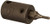 Wright Tool 32B-02.5MM 3/8" Drive Metric Impact Hex Bit Socket, 2.5mm
