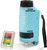 Kids Microscope,Microscopes for Kids Ages 8-12,Microscope for Kids,Mini Microscope for Kids,Mini Labsters Portable Microscope(Blue)