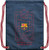 Icon Sports FC Barcelona Officially Licensed Soccer Cinch Bag B1-2