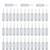 Dessert Pipettes 4ml, 200PCS Plastic Squeeze Transfer Pipettes Dropper Liquid Injector for Cupcake Strawberries (200?