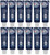 Crest Densify PRO-Health Intensive Clean Toothpaste, Travel Size 0.85 oz (24g) - Pack of 12
