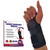 Carpal Tunnel Wrist Brace Night Support - Wrist Splint Arm Stabilizer & Hand Brace for Carpal Tunnel Syndrome Pain Relief Compression Sleeve for Forearm Wrist Tendonitis Pain Treatment (Small, Right)