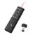 Wireless Presenter Presentation Remote Clicker - Wireless Presenter with Laser Pointer and Air Mouse 2.4GHz Rechargeable Powerpoint Pointer PPT Clicker [2019 Upgraded]