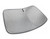 Autotech Park Foldable Sunshade Compatible with 2004-2016 Nissan Armada SUV, UV Relfective and Easy Storage, Custom-fit Car Windshield Sun Shade