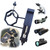 Amblee Universal Smartphone Adapter Mount - Steel Smartphone Adapter for Telescope, Binoculars, Monoculars, Spotting Scopes, Microscope, Compatible with iPhone, Samsung, and More