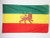 AZ FLAG Ethiopia 1897-1974 Flag 3' x 5' for a Pole - Ethiopian Historic Flags 90 x 150 cm - Banner 3x5 ft with Hole
