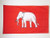 AZ FLAG Kingdom of Siam 1350-1939 Flag 3' x 5' for a Pole - Historic Thailand Flags 90 x 150 cm - Banner 3x5 ft with Hole