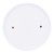 Wired Glass Break Detector Glassbreak Sensor Round Door Window Break?in Sensor Tamper Alarm Ceiling/Wall Mount