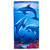 Northwest Classics Beach Towel, 30" x 60", Dolphin Play Design
