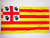 AZ FLAG Sardinia Aragon Flag 3' x 5' for a Pole - Sardinian Former Flags 90 x 150 cm - Banner 3x5 ft with Hole