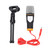 UKCOCO Streaming Microphone Vocal Recording Microphone Podcasting Microphone Desktop Mic Microphone for Laptop Computer Microphone for Desktop USB Microphone Mini Mic Tripod Portable