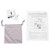 Microscope Accessories kit Slide Preparation camer 60X Mobile Phone Microscope Magnifying Glass Universal Macro Lens LED Magnification with Micro Camera Microscope Accessories
