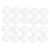 30pcs Set Petri Dish Science Project Supplies Lab Dish Seeding Petri Specimen Dish Culture Dish Petri Plate Laboratory Dish Cell Dish Plastic