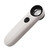 Handheld Digital Microscope Accessories LED Light Lamp Magnifier 40X HD Microscope Glass Mini Microscope Magnifying Microscope Accessories