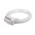 Handheld Digital Microscope Accessories 110v or 220v 8 Watt Fluorescent Ring Bulb, for Stereo Microscope Microscope Accessories (Color : 78mm)