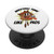 Cuckoo Clock Funny Cartoon PopSockets Standard PopGrip