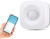 IHSENO PIR WiFi Motion Sensor Tuya Smart Home Sensor with App Alerts Security Alarm Wireless 2.4GHz WiFi Motion Detection Sensor Group Control (1)