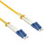 ACCL 9m LC/UPC-LC/UPC Singlemode Duplex Fiber Patch Cable, 1 Pack