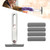 Cleanect Mini Mop Pro, Mini Mop Portable Self-Squeeze Small Mop, Mini Mop for Small Spaces (A)