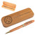AOK Personalise Custom Lawyer Pen, Personalized pen, Office Gift, Coworker Gift, Lawyer Gift, New Job Gift, Appointment Gift (Bamboo)