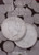 New Harris & Co Peace Dollar 1921 - 1935 Coin Folder