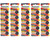 Panasonic CR2025 3 Volt Lithium Coin Battery 25 Pack