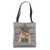 Just One More Chapter Bookworm Book Lover Nerd Reading Gift Tote Bag