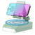 Funistree Cell Phone Stand with Bluetooth Speaker, Gifts for Men Husband Him Anniversary from Wife Christmas, Birthday Gifts Idea for Dad from Daughter Son Kid, Tech Gadgets Xmas Stocking Stuffer Funistree Cell Phone Stand with Bluetooth Speaker, Gifts for Men Husband Him Anniversary from Wife Christmas, Birthday Gifts Idea for Dad from Daughter Son Kid, Tech Gadgets Xmas Stocking Stuffer
