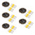 Diitao 5PCS INMP441 Omnidirectional Microphone Module I2S Interface MEMS High Precision Low Power Consumption Support ESP32