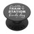 Could Be A Train Station Kinda Day PopSockets Swappable PopGrip