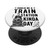 Could Be A Train Station Kinda Day PopSockets Swappable PopGrip