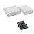 calculator 2 Pack Under Desk Storage Drawer Slide Out, Self Adhesive Under Desk Drawer Organizer Hidden Under Table Drawer Stick On Pencil Storage Organizer Desk Accessories & Workspace Organizers