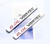 Yoaoo 2x OEM Chrome 6.0L VORTEC Badge Emblems 3D for 1500 2500hd 3500hd GMC Silverado Sierra Truck