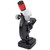 Biological Microscope, Microscope Plastic Monocular Educational 1200X High Definition Scientific for Biology