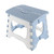 Folding Chairs stools for Kids Folding Step ladders Kids Step stools Collapsible Footstool Small Foldable Stool Lightweight Step Stool Child Non-Slip Step Stool Plastic aldult