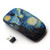 KOOLmouse [ Optical 2.4G Wireless Mouse ] [ Gogh Starry Night Art Painting ]