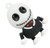 3.0 Jack Skellington Skeleton 16GB USB External Hard Drive Flash Thumb Drive Storage Device Cute Novelty Memory Stick U Disk Cartoon