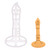 Bunsen Burner cookie cutter, 1 piece - Bakerlogy
