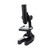 Toyvian Plastic Microscope Kids Microscope Accessory Biological Microscope Biological Experiment Tool Children Microscope Biological Observing Tool Glass Student Simple Magnifier