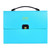 Accordion Expanding File Folder with Handle 13 Pockets - A4 Size Expandable File Folder Plastic Folder Organizer