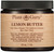 Lemon Body Butter 16 oz. 100% Pure Raw Fresh Natural Cold Pressed. Skin Body and Hair Moisturizer, DIY Creams, Balms, Lotions, Soaps.