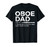 Funny Oboe Dad Definition Oboe Player T-Shirt