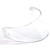 1Storm Motorcycle Modular Flip up Full Face Helmet Shield: Model HB89 Clear Visor