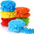 VitalCozy 6 Rolls 9.84 ft x 2.36 Inch Ruffled Bulletin Board Borders Decoration Classroom Borders for Bulletin Board Non Woven Fabric Bulletin Board Trim Poster for Classroom Home Crafts Arts DIY
