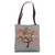 Retro Read Banned Books Librarian Freedom Reader Nerd Gifts Tote Bag