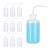 CertBuy 10 Pcs Tattoo Bottle Squeeze 8oz/250ml, Plastic Squeeze Bottle with Narrow Mouth, for Medical Chemistry, Industry, Lab & Gardening, Tattoo Wash Bottle CertBuy 10 Pcs Tattoo Bottle Squeeze 8oz/250ml, Plastic Squeeze Bottle with Narrow Mouth, for Medical Chemistry, Industry, Lab & Gardening, Tattoo Wash Bottle