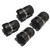 4PCS Microphone Replacement Capsule Cartridge Fit For shure Wireless SM58 Type Mic