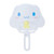 Sanrio 740705 Cinnamoroll Face Hand Mirror