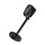 Gatuida Desktop Condensers RGB USB Microphones Podcast Microphones Studio Microphone Dictation Microphone Laptop Mics Computer Microphone Chargeable Microphone Equipment to Rotate Bendable